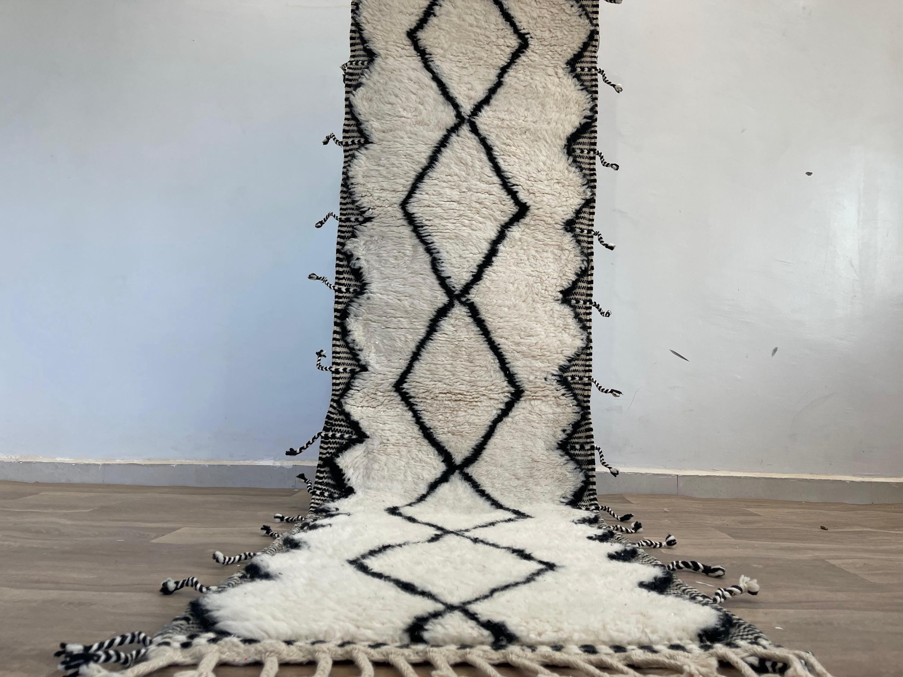 Moroccan Runner Rug for Hallway