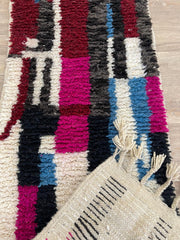 vintage runner rug