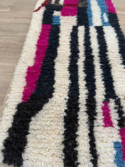 vintage runner rug