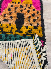 vintage runner rug