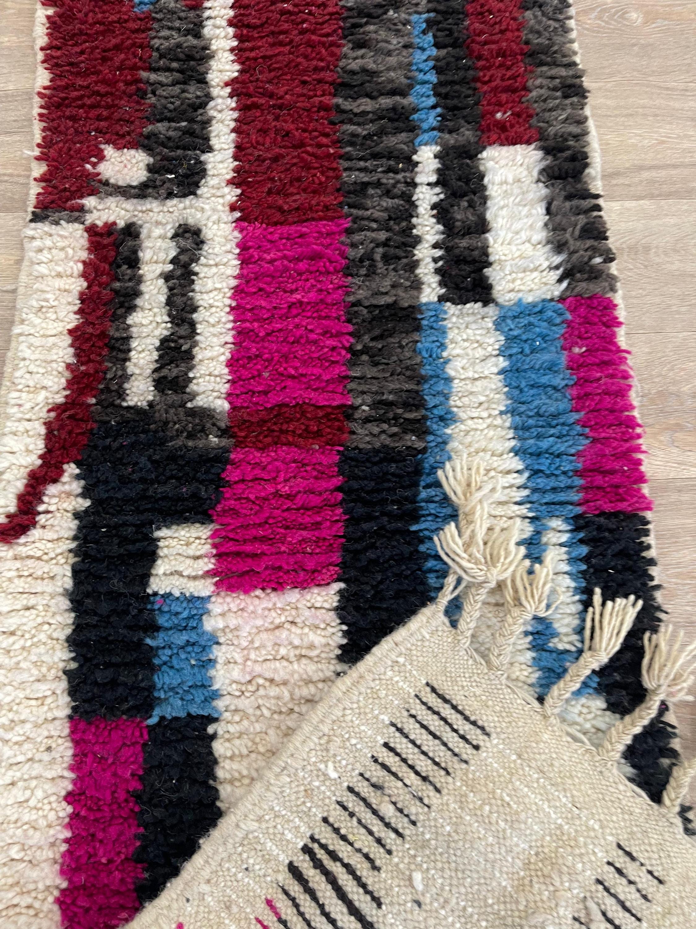 vintage runner rug