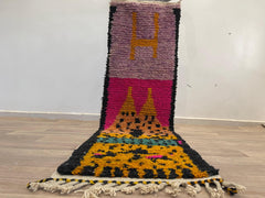 vintage rug runner