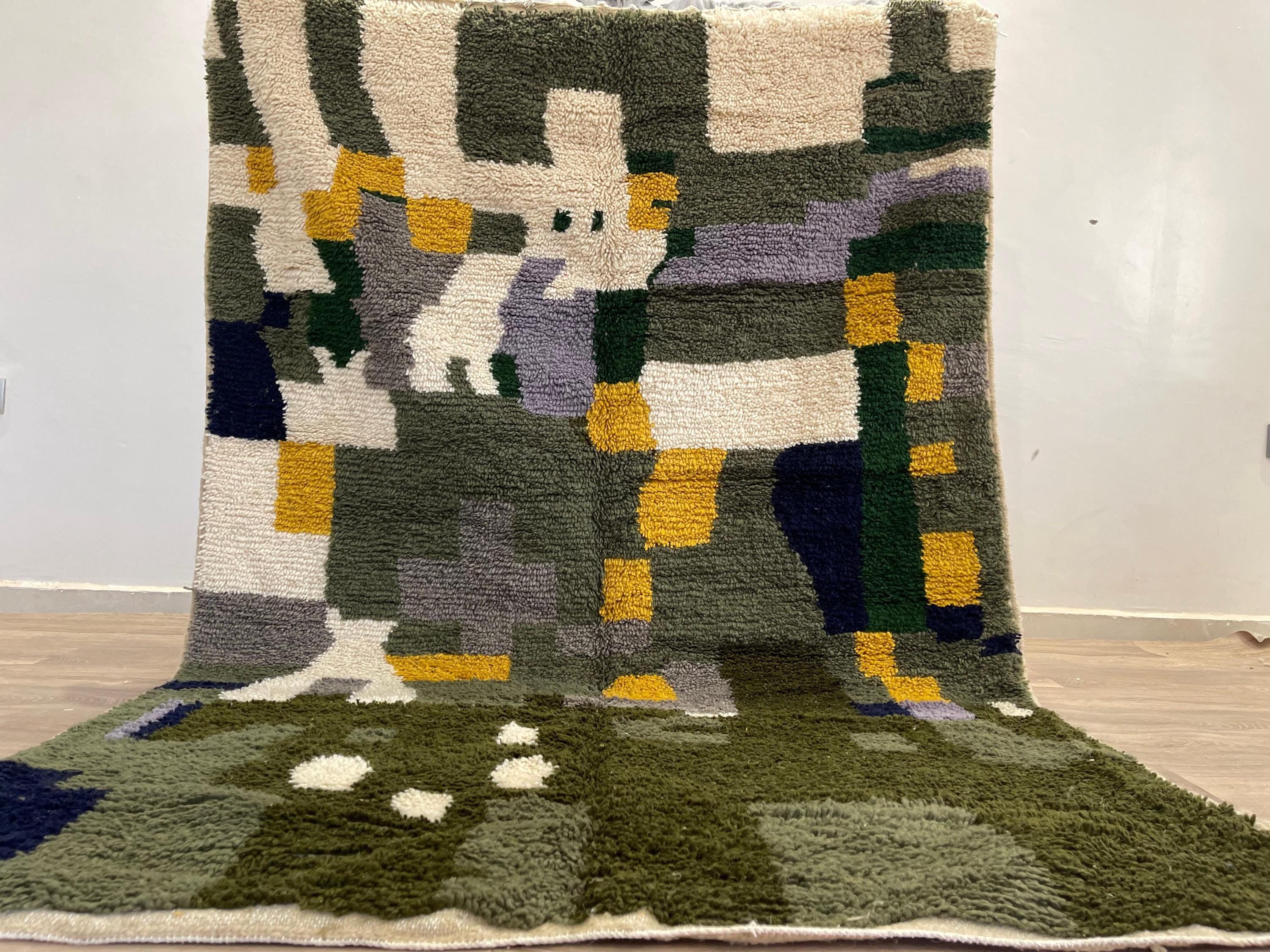 beni ourain rug