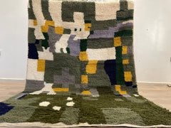 beni ourain rug