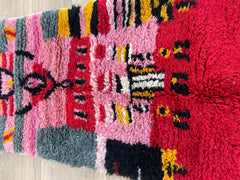 wool runner rug