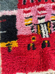 wool rug runner